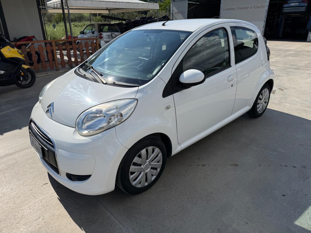 Citroen C1 1.0 5 porte Accessorize 2012
