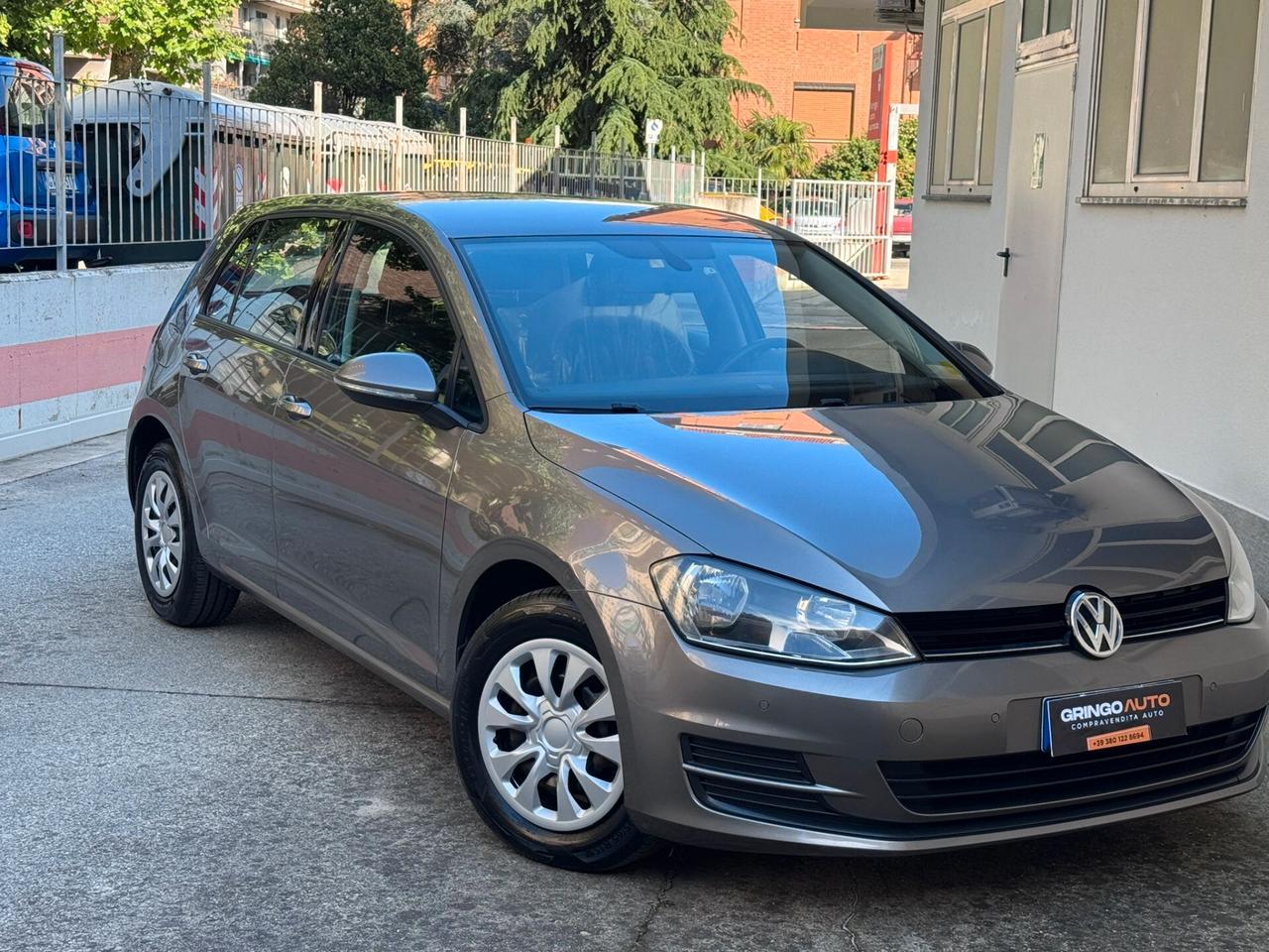 Volkswagen Golf 1.2 TSI 85 CV 5p. Trendline BlueMotion Technology