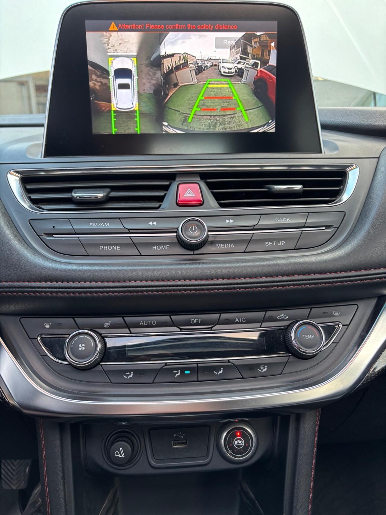 Dr DR4 1.6 Bi-Fuel GPL