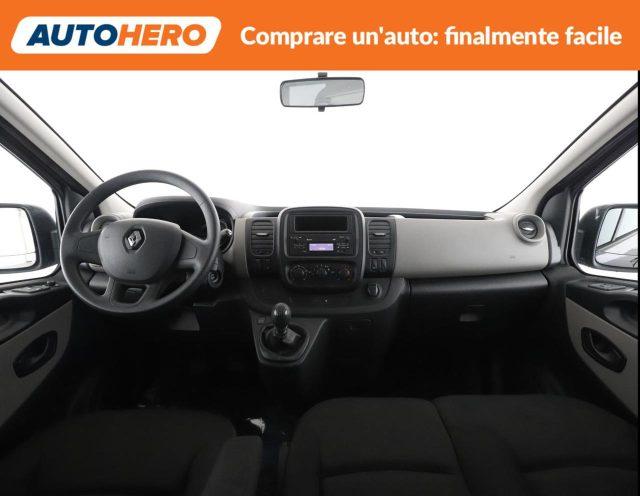 RENAULT Trafic T29 1.6 dCi 125CV S&S PC-TA Furgone