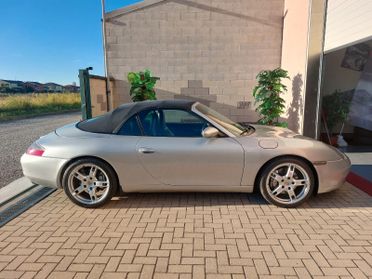 Porsche 996 CARRERA 4 3.4 300CV CABRIO- ASI-