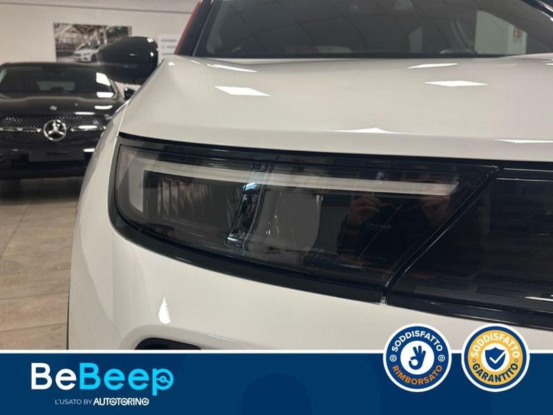 Opel Mokka 1.2 T GS LINE S&S 100CV