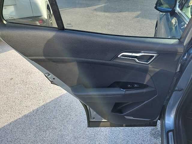 Kia Sportage 1.6 TGDi HEV AT GT-line SPT