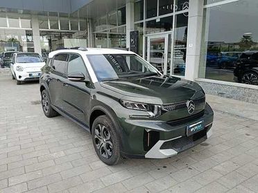 Citroen C3 Aircross Nuova C3 Aircross 1.2 Hybrid 145cv DCS6 PLUS KM0