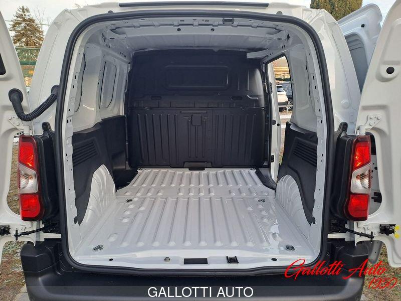 FIAT Doblò 1.5 BlueHdi 100CV PC-TN Van+IVA