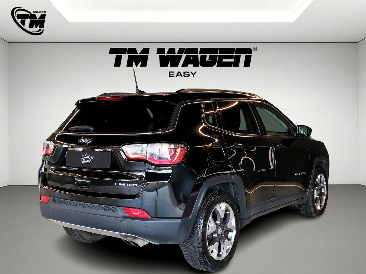 Jeep Compass 1.4 MultiAir 2WD Limited Gpl