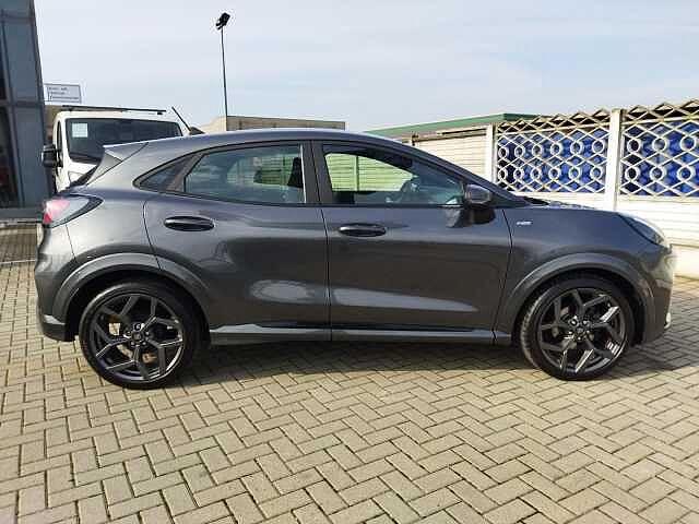 Ford Puma 1.0 EcoBoost Hybrid 125 CV S&S ST-Line