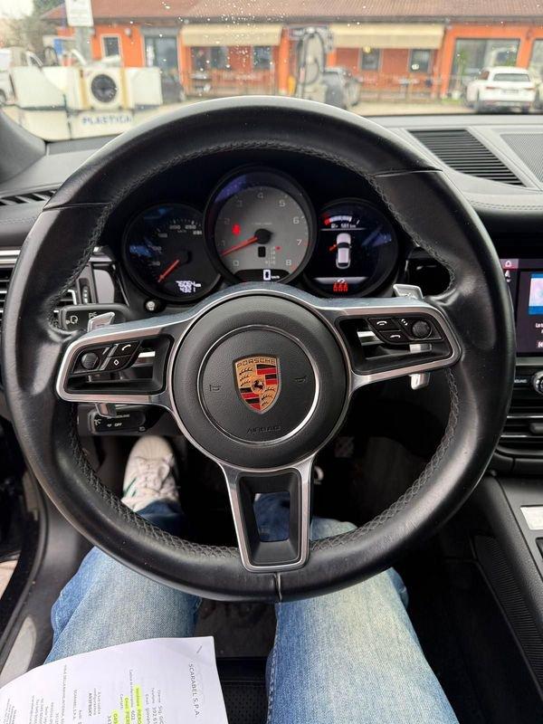 Porsche Macan 3.0 S 353 CV