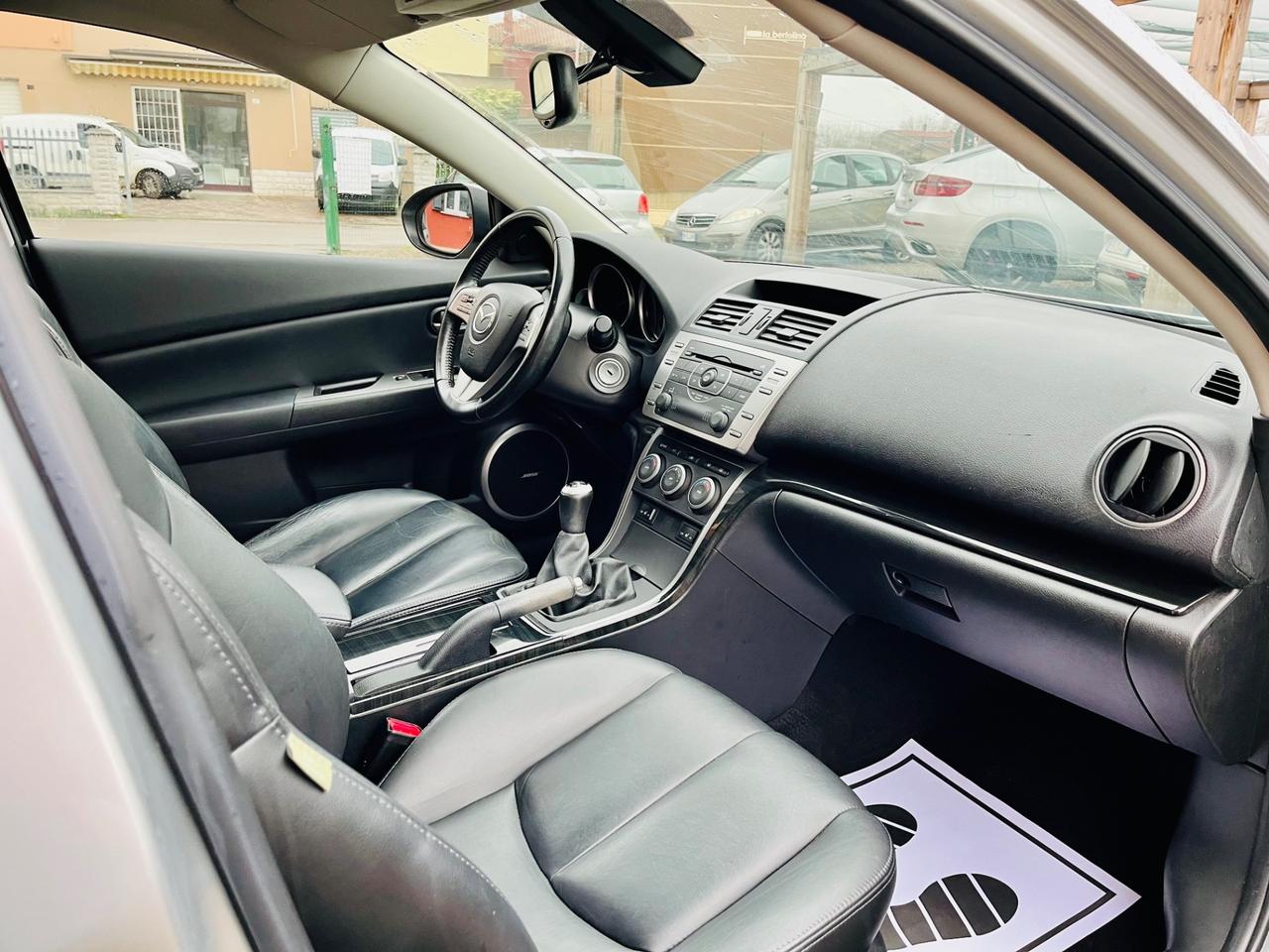 Mazda 6 Station Wagon Luxury