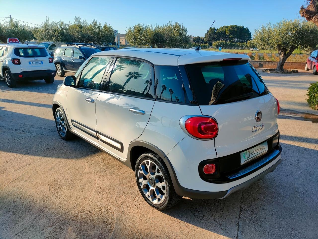 Fiat 500L 1.3 Multijet 85 CV Trekking