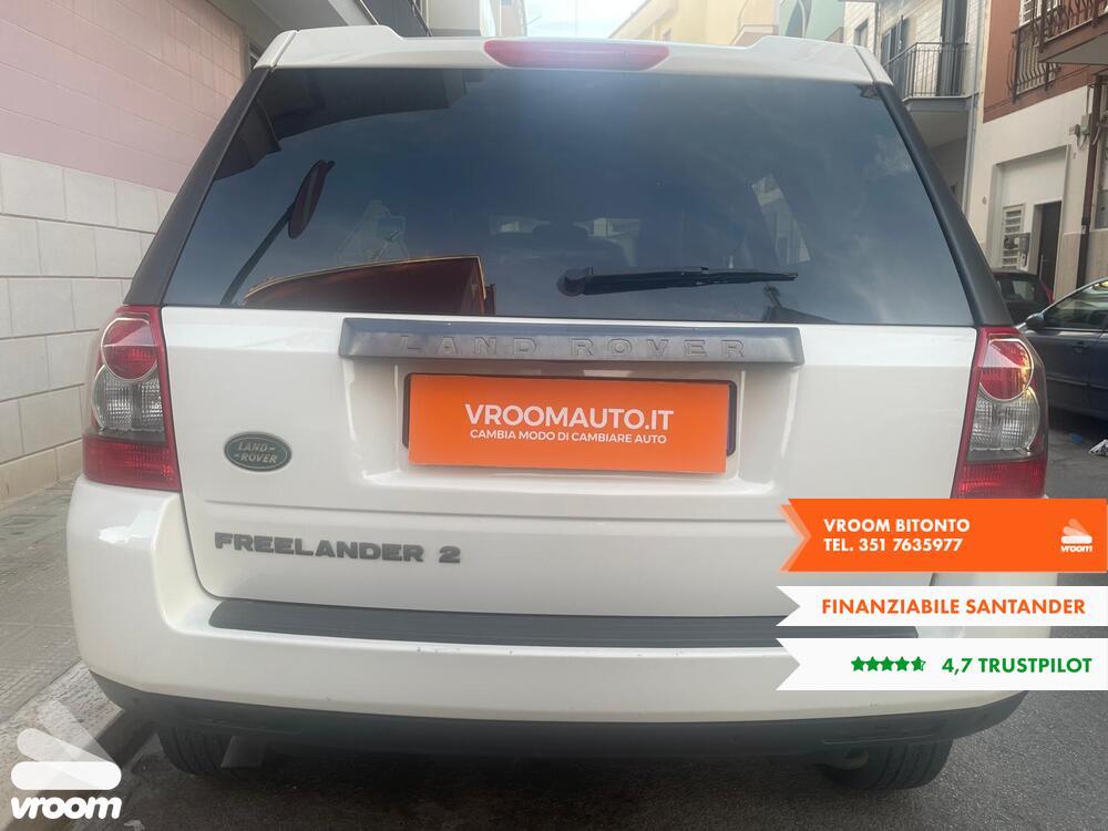 LAND ROVER Freelander 2ª serie Freelander 2.2 ...