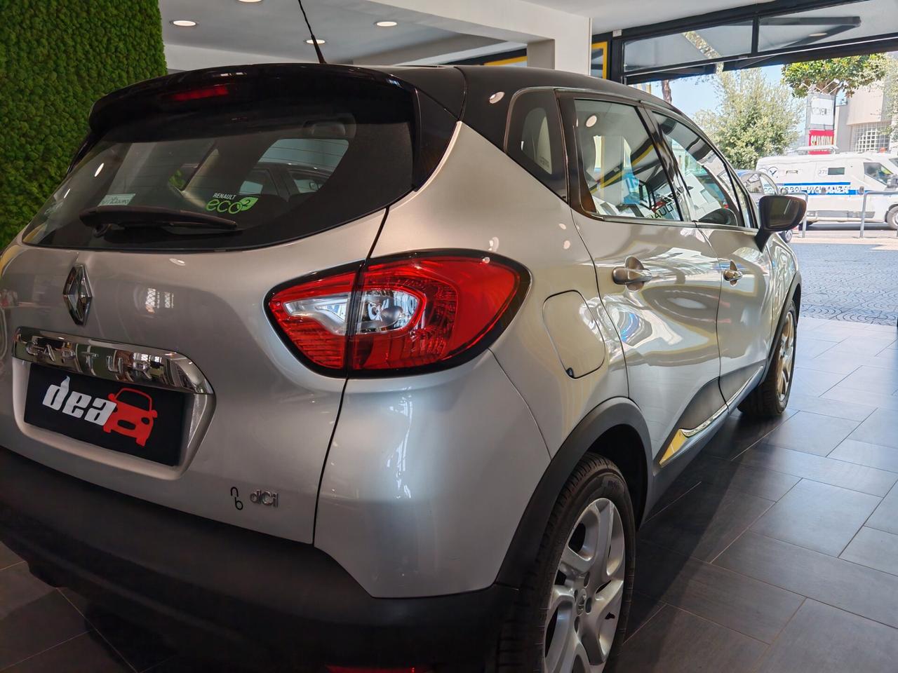 Renault Captur 1.5 dCi 8V 90 CV EDC Energy R-Link