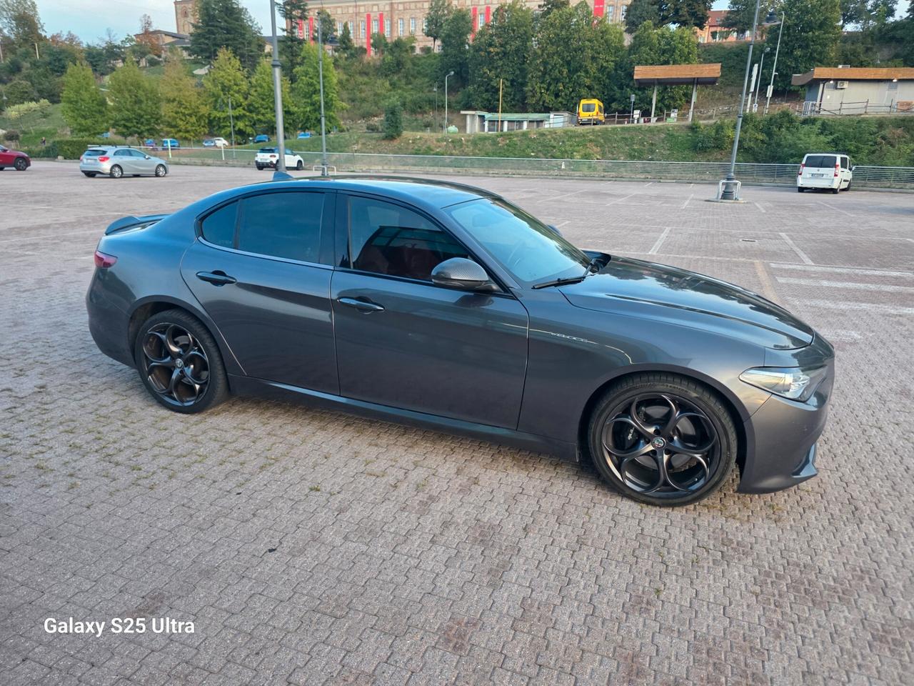 Giulia 210 CV4x4 Q4 Veloce valuto usato