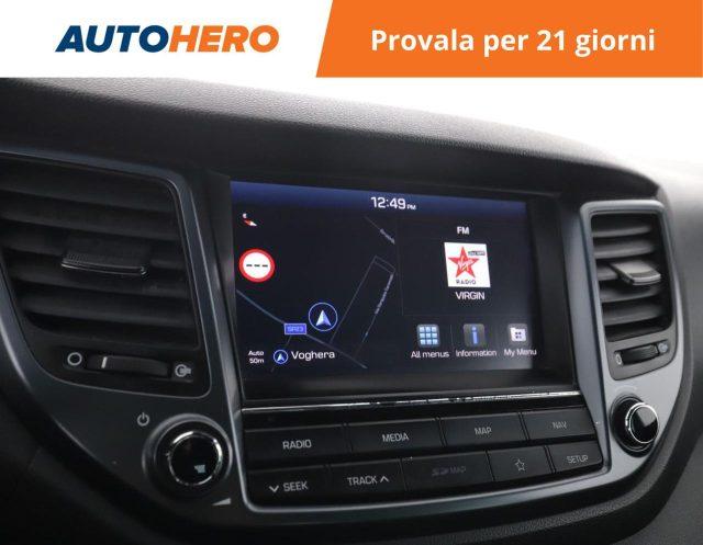 HYUNDAI Tucson 1.7 CRDi go!