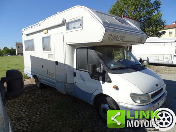 FORD Transit TD - Rimor Super Brig 650