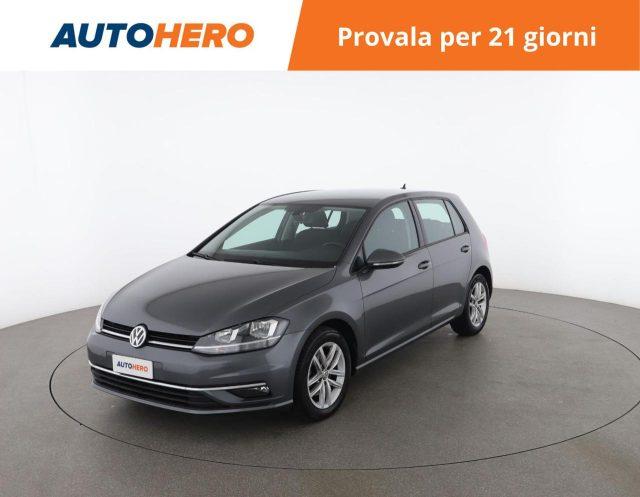 VOLKSWAGEN Golf 1.6 TDI 115 CV 5p. Business BlueMotion Technology