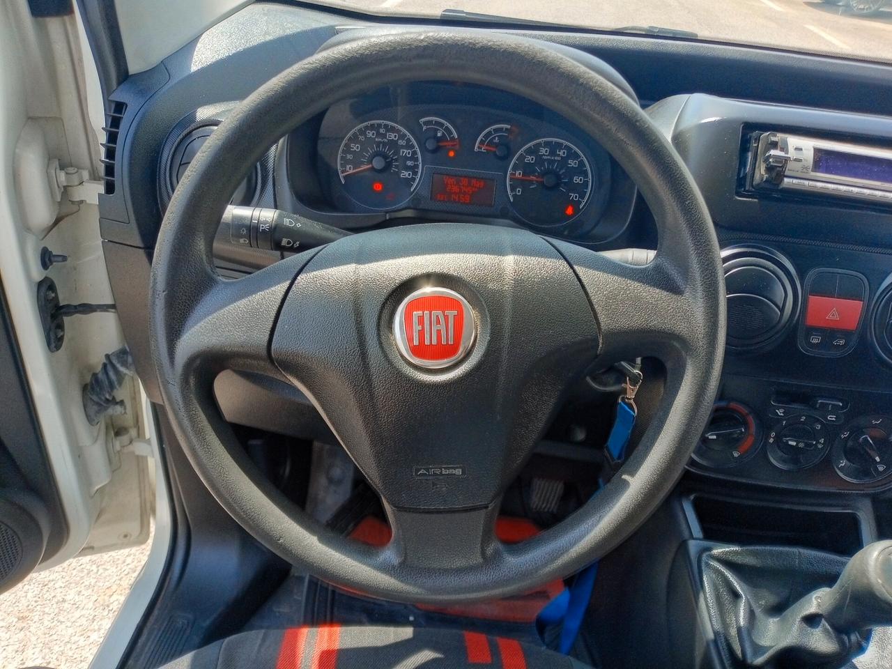 Fiat Fiorino 1.4 8V 73CV Furgone Bz - GPL
