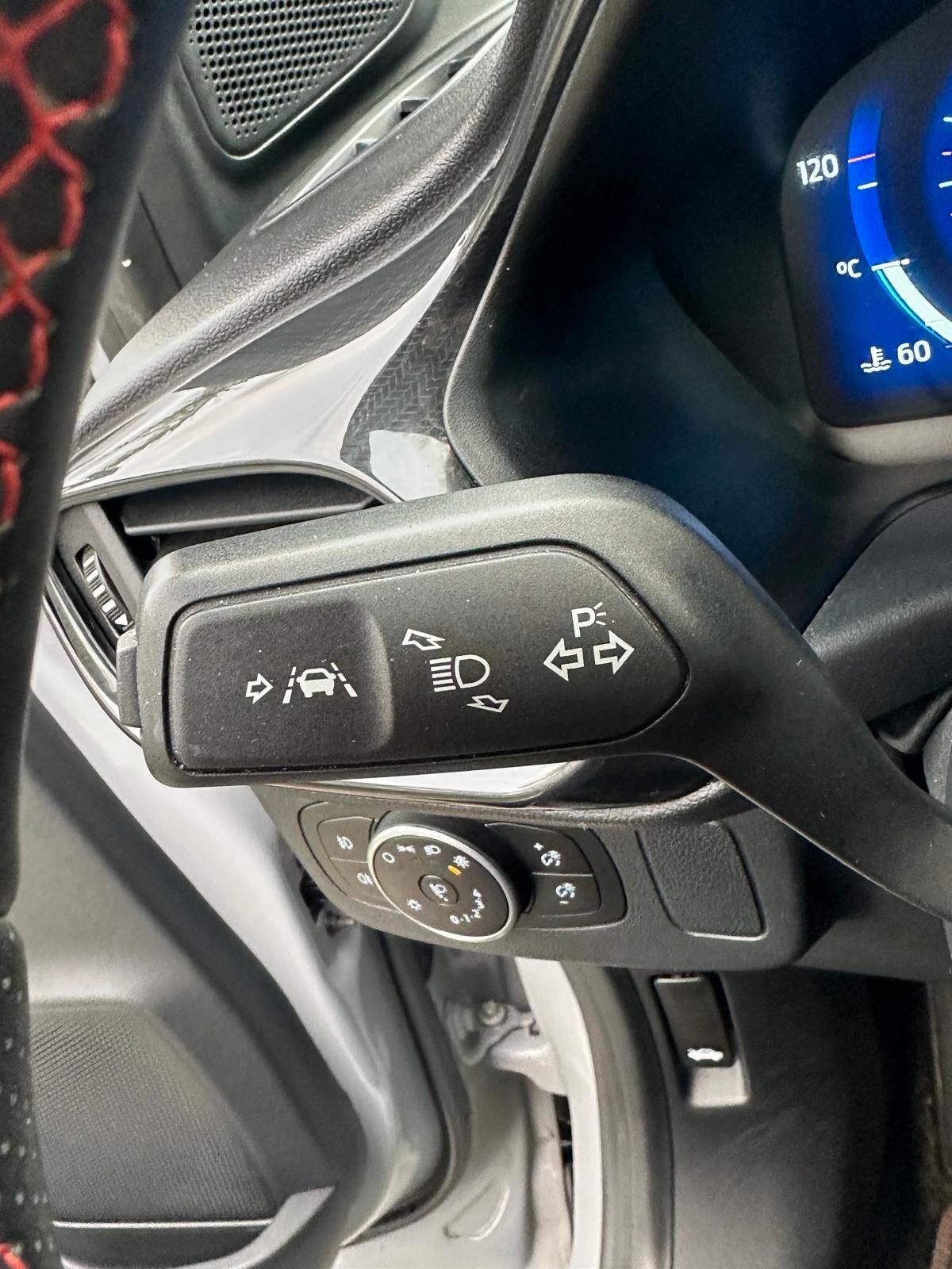 Ford Puma 1.0 125CV EcoBoost Hybrid ST-Line 2021 FARI LED- RETROCAMERA- KM 44.000