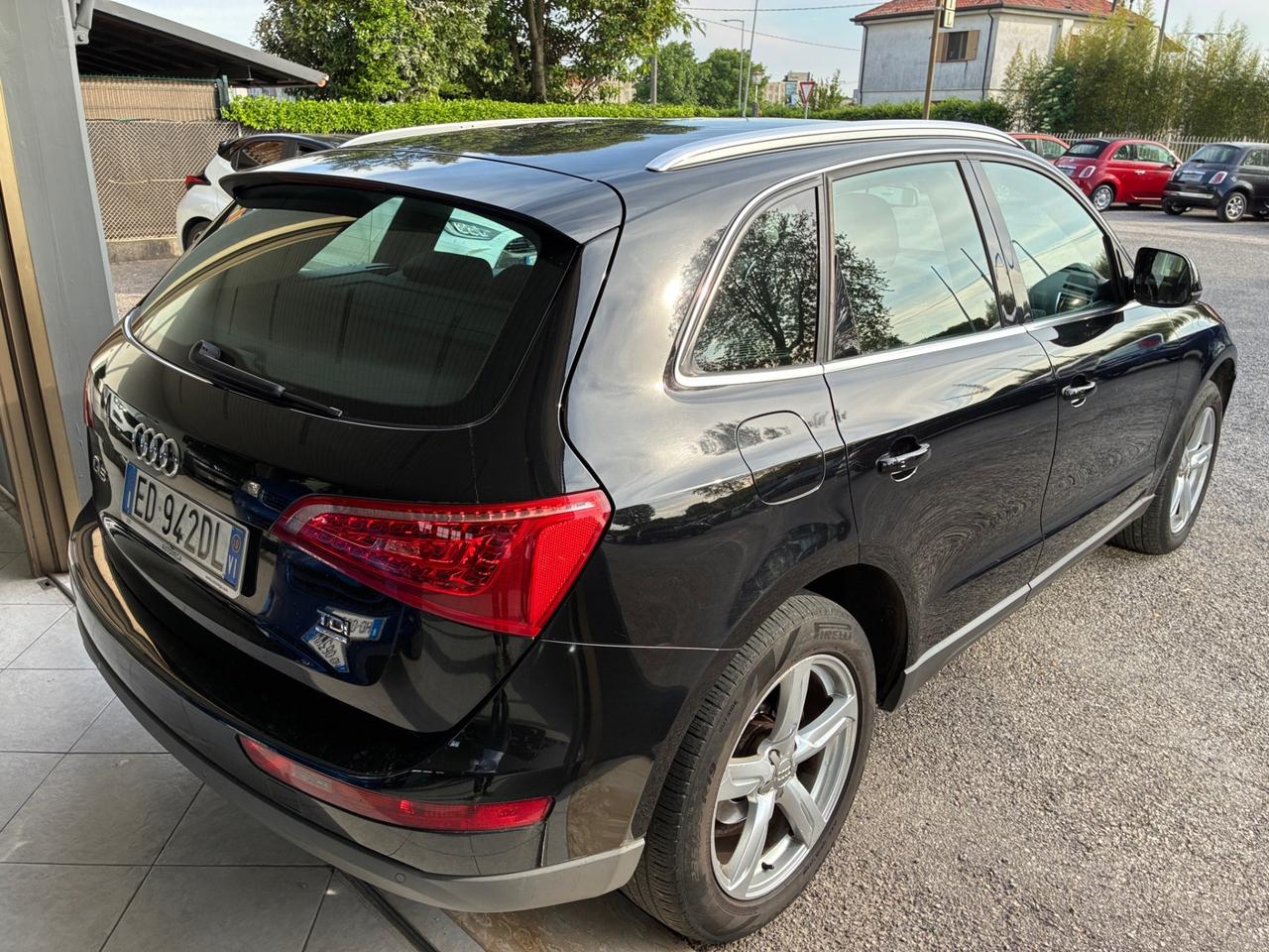 Audi Q5 2.0 TDI 143 CV quattro