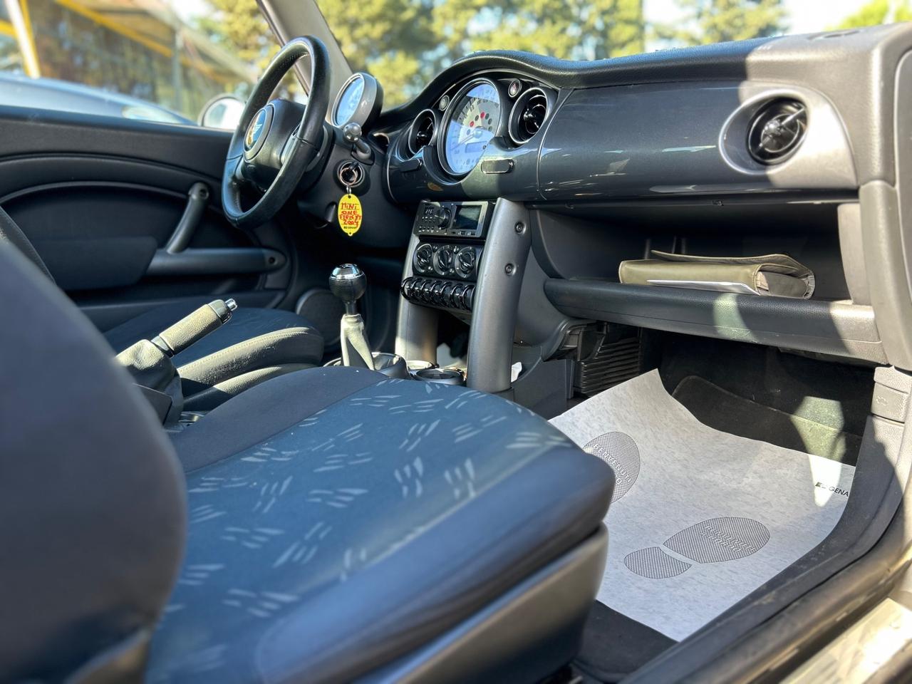 Mini 1.4 tdi One *DIESEL*NEOPATENTATI*