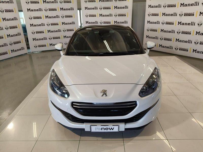 Peugeot RCZ FL 2.0 hdi 16v 163cv rif.ES794