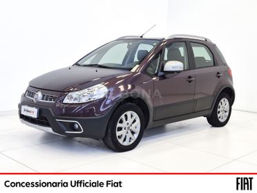 Fiat Sedici 2.0 mjt emotion 4x4 135cv