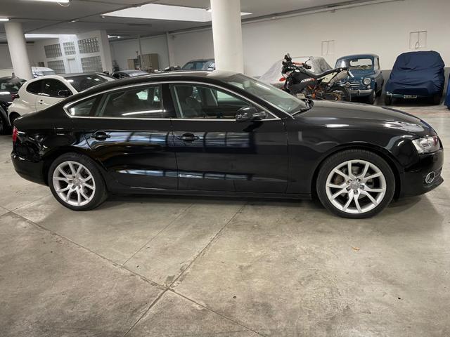 AUDI A5 SPB 2.7 V6 TDI F.AP. multitronic Advanced