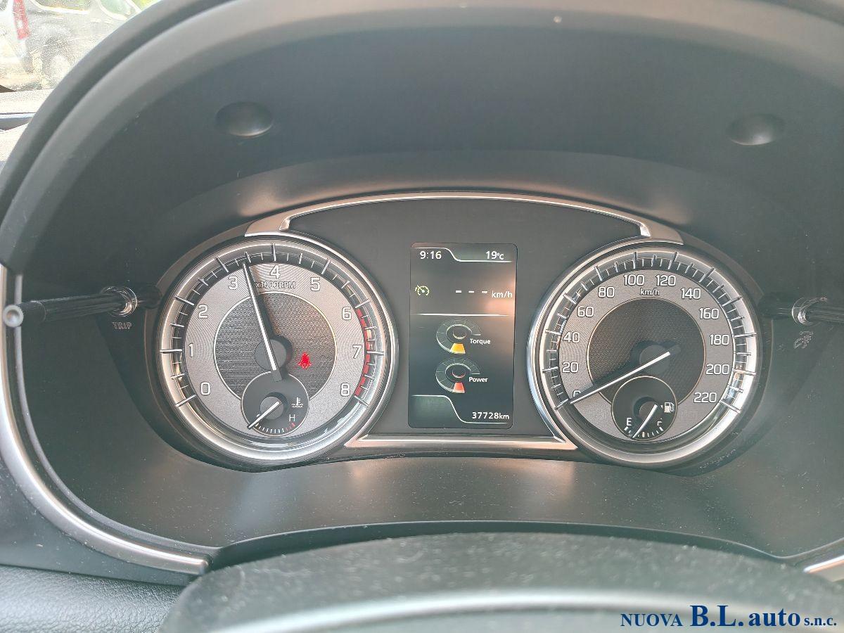 SUZUKI - Vitara - 1.4 Hybrid Top