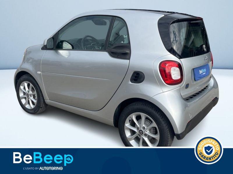 smart fortwo EQ PASSION MY19