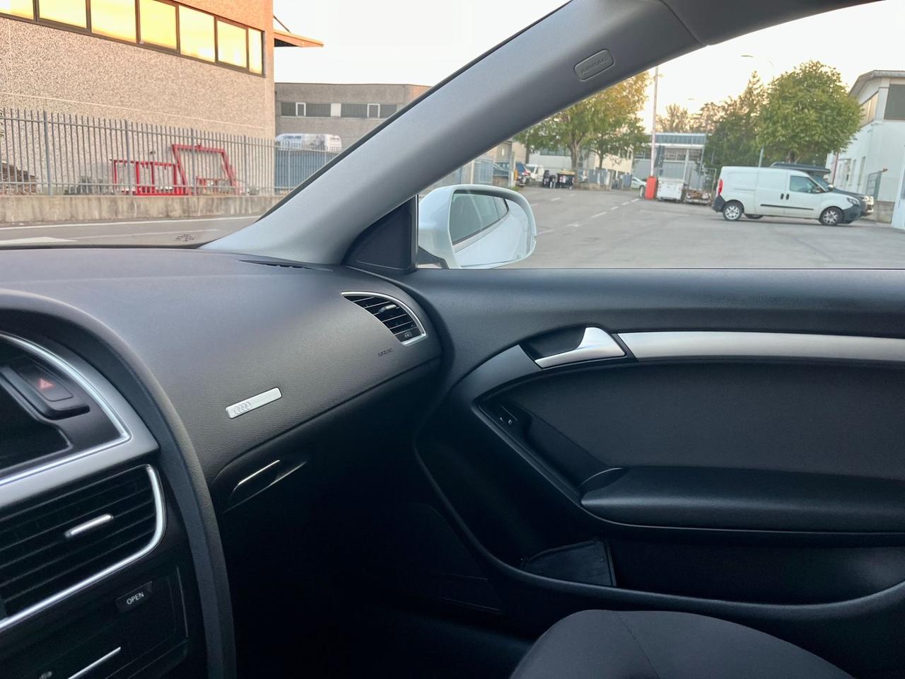 Audi A5 2.7 V6 TDI 2011 134.000km come nuova