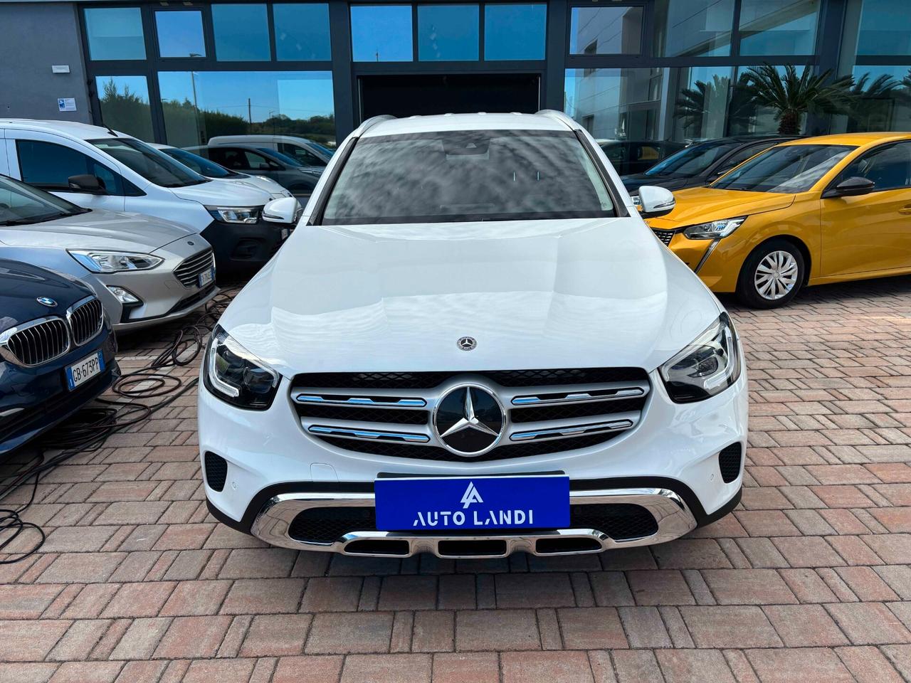 Mercedes-benz GLC 200 d 4Matic Business