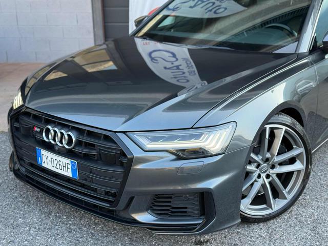 AUDI S6 Avant 3.0 TDI quattro tiptronic