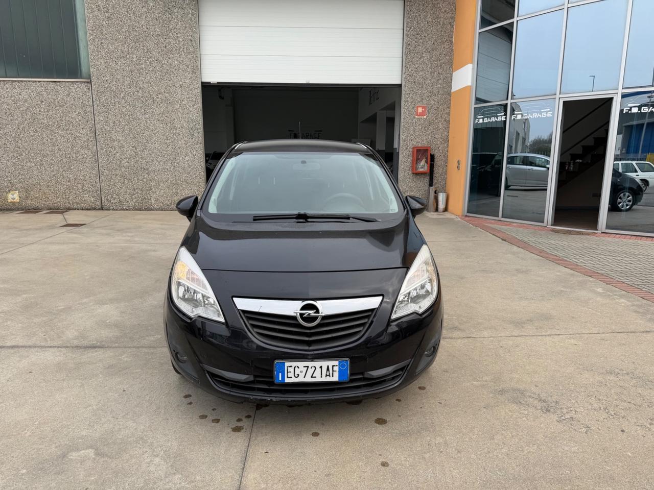Opel Meriva 1.3 CDTI Elective