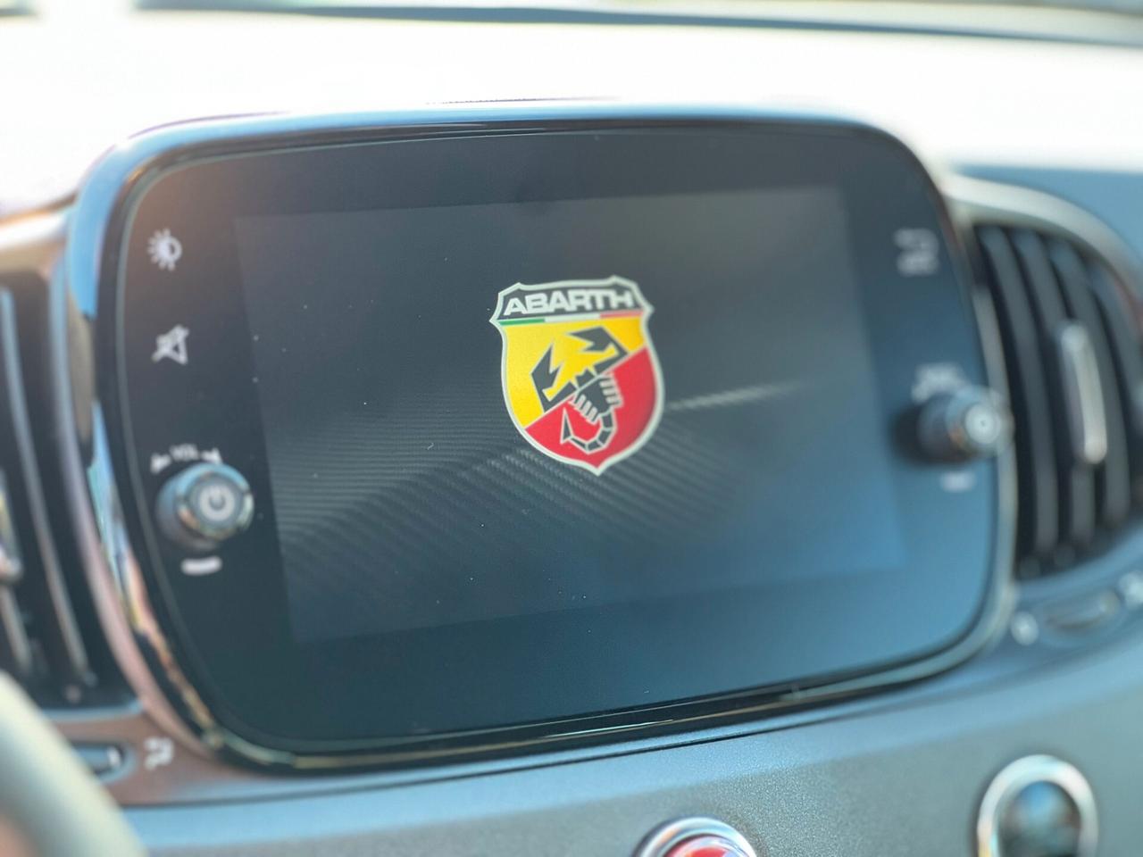 Abarth 595 COMPETIZIONE 180cv MTA AUTOMATICA ITALIANA KM 7800