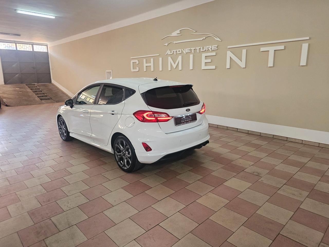 Ford Fiesta 1.5 TDCi 5 porte ST-Line