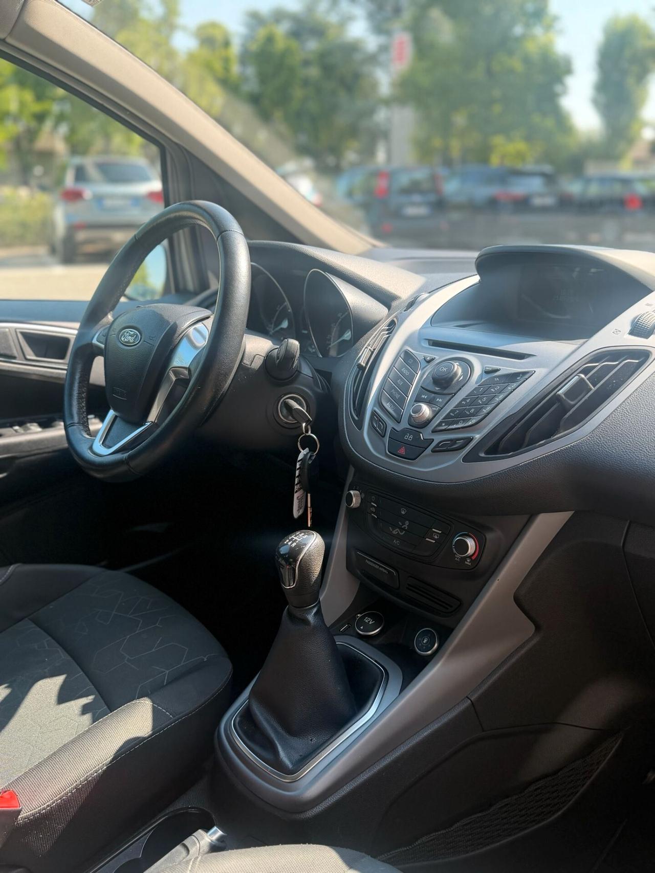 Ford B-Max 1.4 90 CV GPL