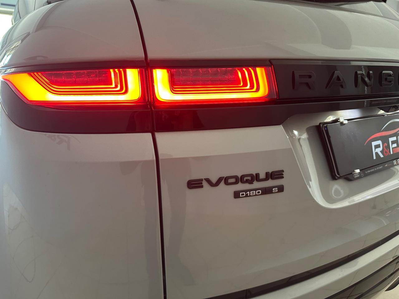 Land Rover Range Evoque 2.0D I4 180 CV AWD Auto R-Dynamic S