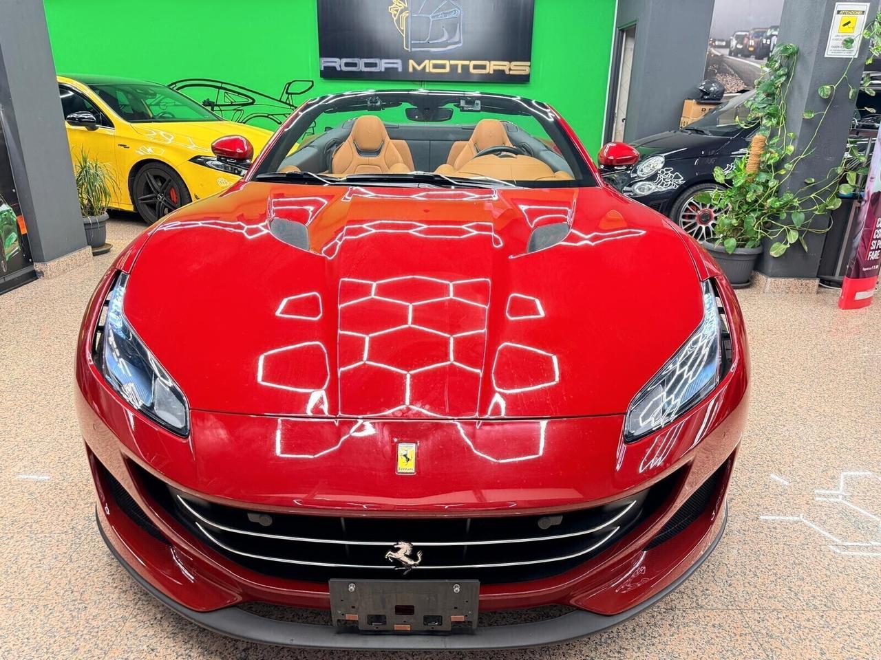 Ferrari Portofino