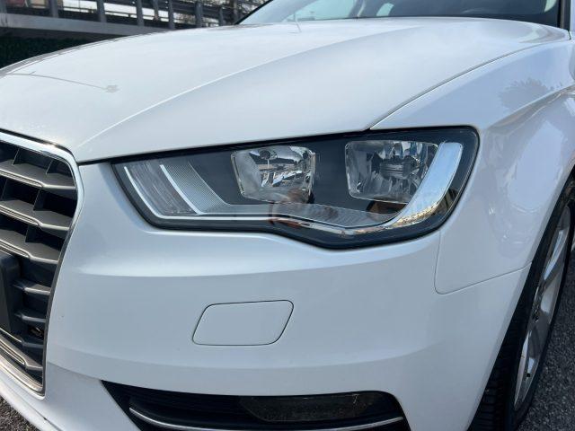 AUDI A3 SPB 2.0 TDI 150 CV clean diesel S tronic Ambition