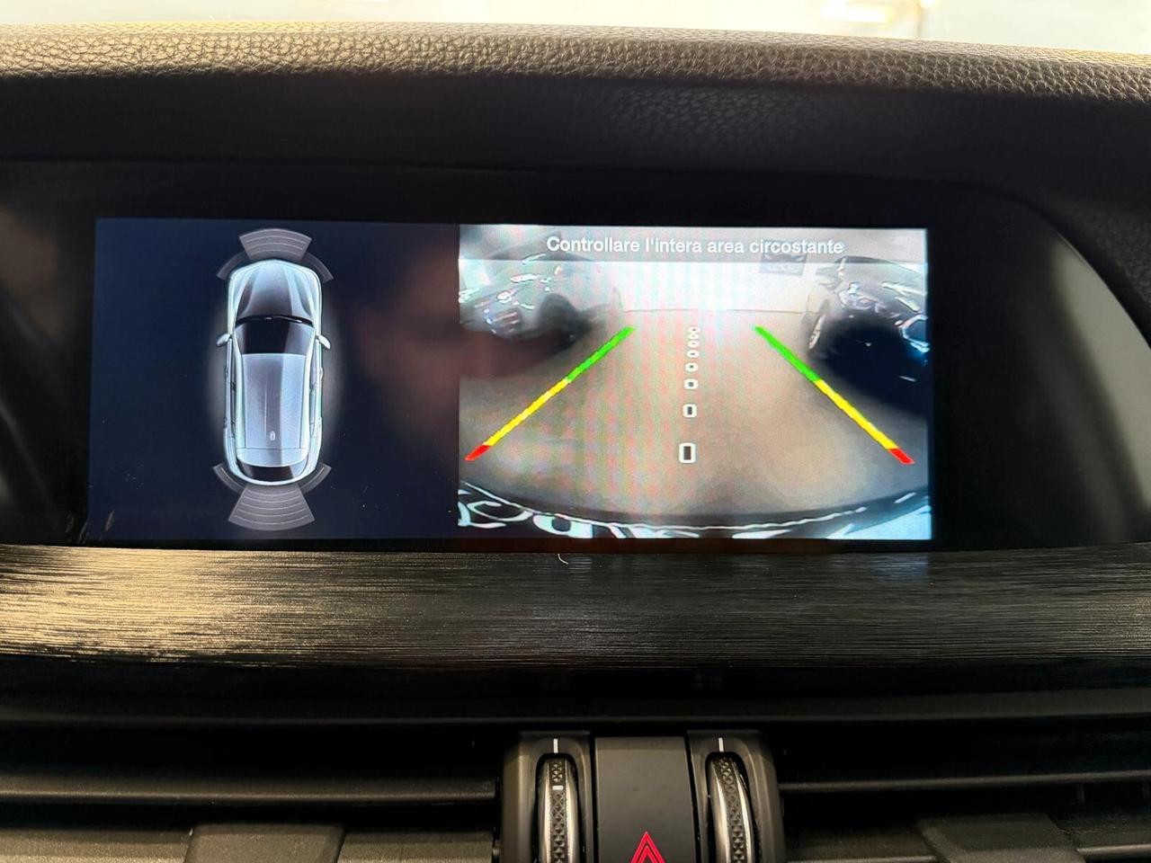 ALFA ROMEO STELVIO 2.2 160CV RWD AUTOCARRO NAVI CAM ANNO 2022