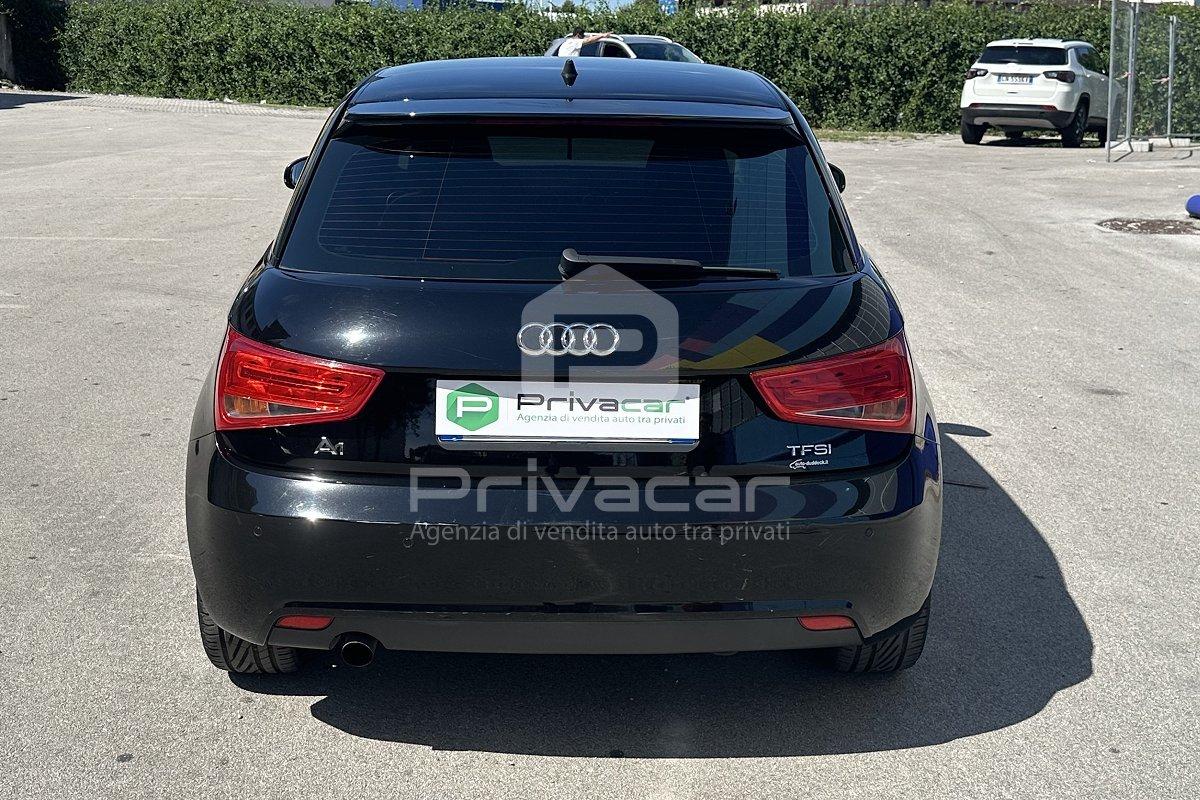 AUDI A1 1.2 TFSI Attraction
