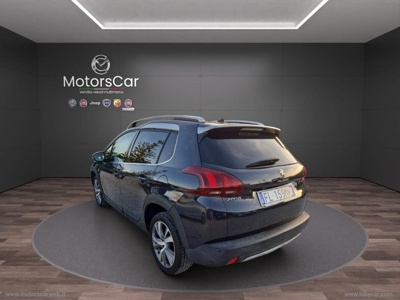 PEUGEOT 2008 1.6 e-HDi 100 CV S&S Allure