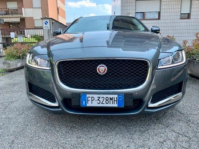 JAGUAR XF Sportbrake 2.0d 180cv 4WD PRESTIGE FULL OPT