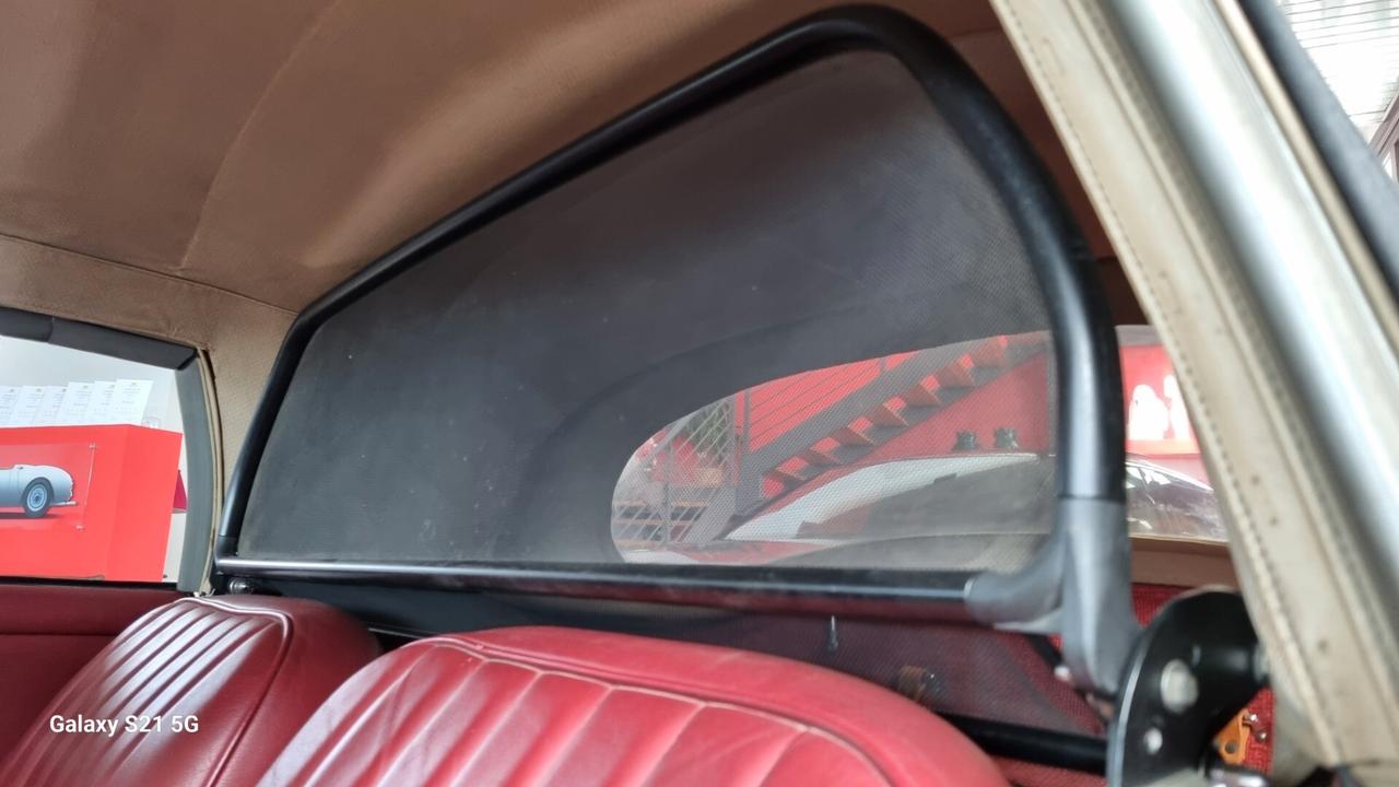 Porsche 356 A 1600 CABRIO CONSERVATA