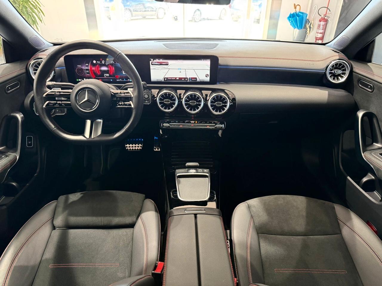 Mercedes-benz CLA 200 d Automatic AMG Line Premium Plus