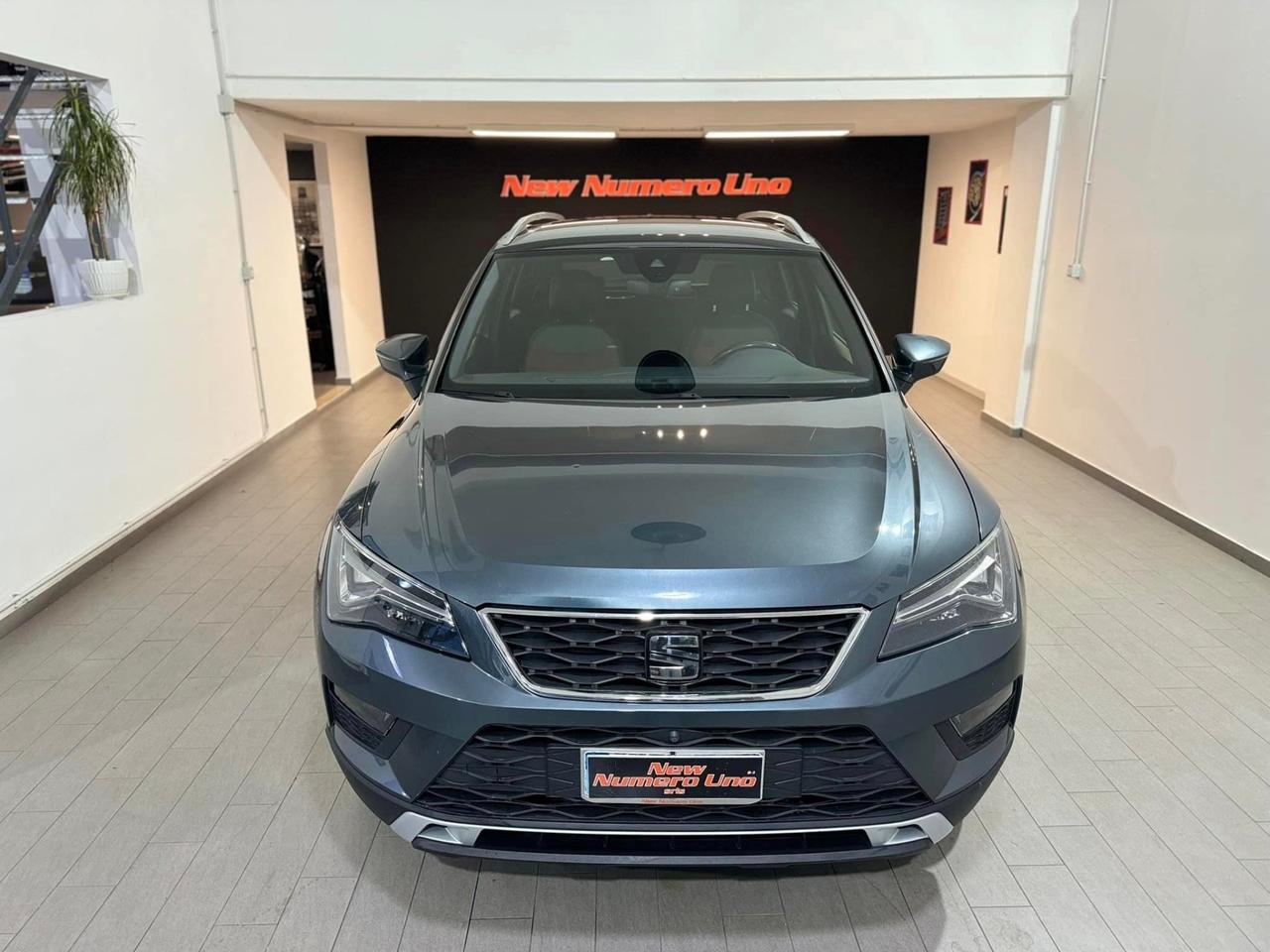 Seat Ateca 2.0 TDI 190 CV 4DRIVE DSG XCELLENCE 2017