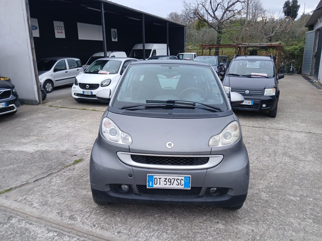 Smart ForTwo 1000 52 kW coupé passion GPL