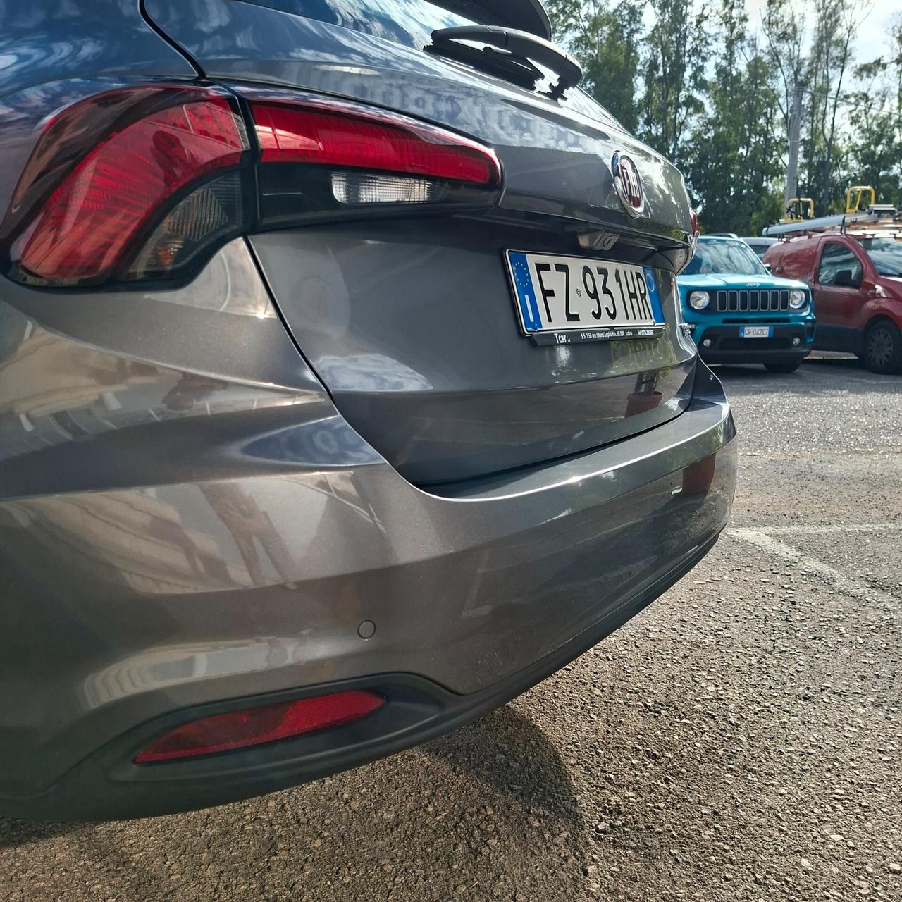 Fiat Tipo S.W. 1.3 Mtj 95cv Easy