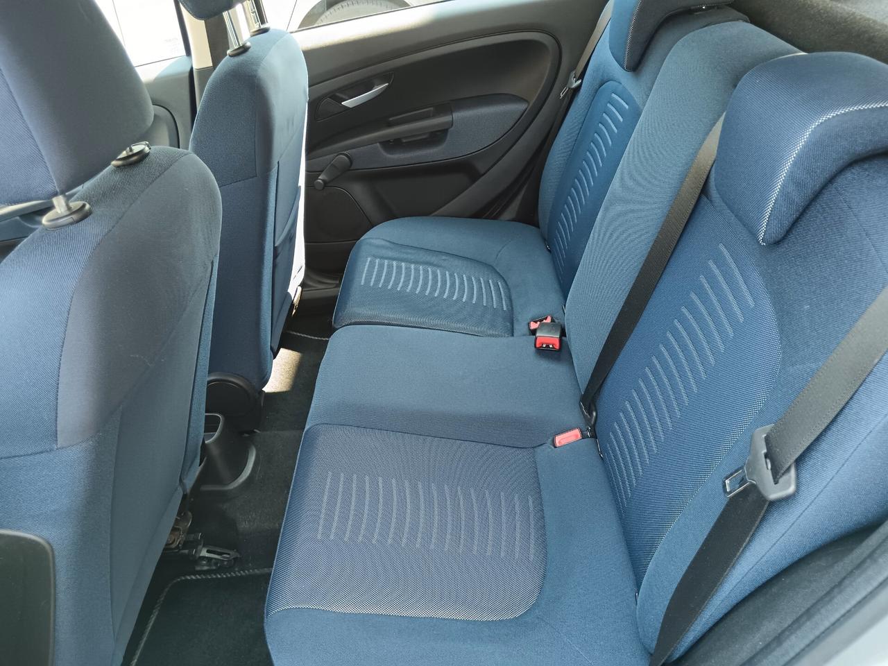 Fiat Grande Punto 1.2 5 porte Dynamic