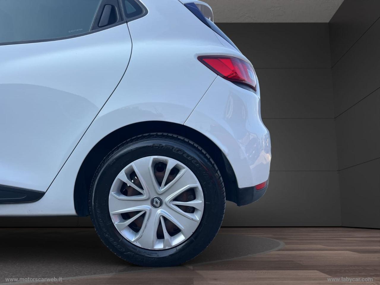 RENAULT Clio 1.2 75 CV 5p. Life